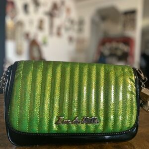 Lux de Ville Mini Gambler Tote